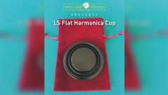 LS Flat Harmonica Cup by Leo Smetsers