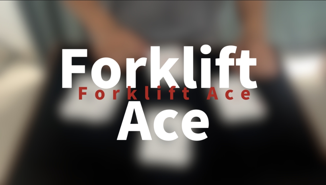 Forklift Ace By Miku W