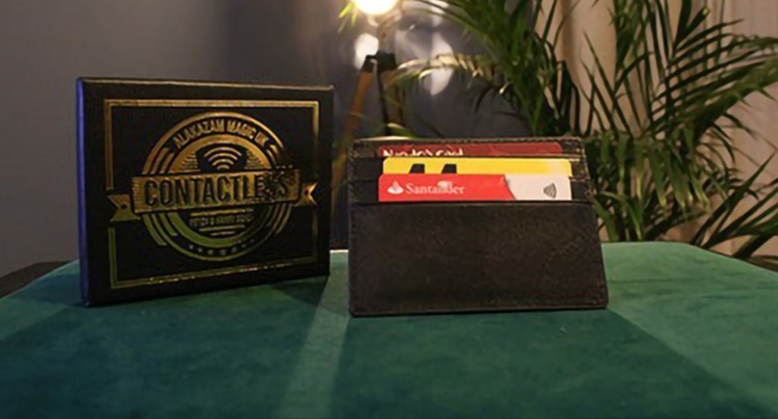 Contactless by Peter and Harry Nardi