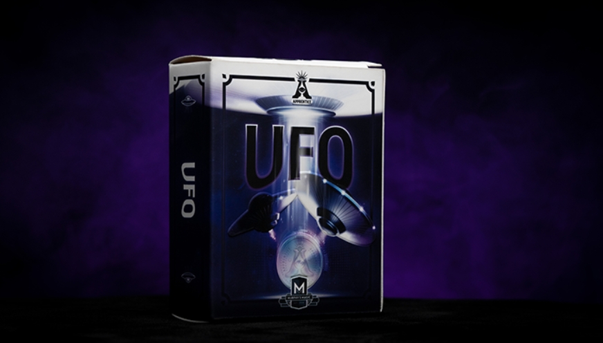 UFO by Apprentice Magic