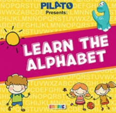 Learn the Alphabet by Pilato