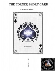 The Corner Short Card: A Seminal Work by Dustin Marks