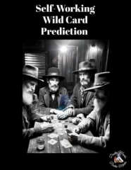 Self-Working Wild Card Prediction by Dustin Marks
