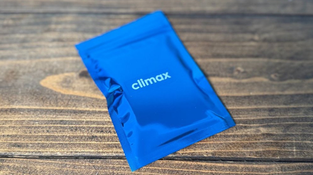 Climax by Luke Oseland