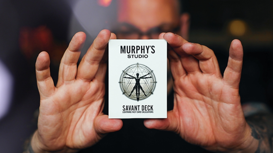 Savant Deck by Craig Petty and Lloyd Barnes