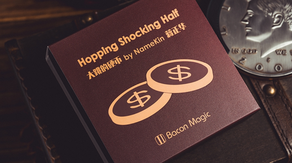 Hopping Shocking Half by NameKin