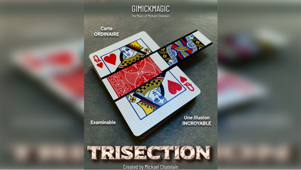 TRISECTION by Mickael Chatelain