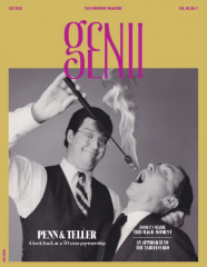 Genii July 2025
