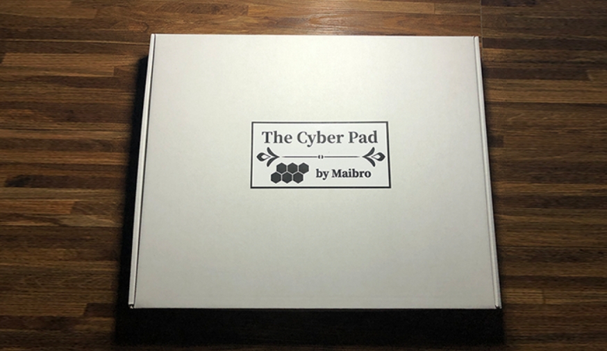 The Cyber Pad by Maibro