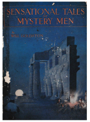 Will Goldston - Sensational Tales Of Mystery Man