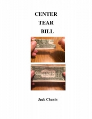 Center Tear Bill by Jack Chanin