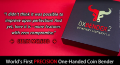 OX Bender™ 2.0 by Menny Lindenfeld