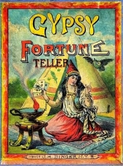 Gypsy Eradication Ritual by Dave Arch