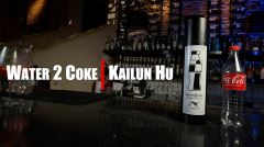 Water 2 Coke by Kailun Wu, Illuwizard & MS Magic
