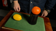 MS Leather Chop Cup by Bond Lee and MS Magic