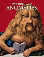 Jay’s Journal of Anomalies by Ricky Jay