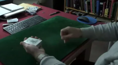 Brainwave with a Normal Deck by Eddie McColl