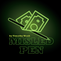 Misled Pen by Timothy Wenk