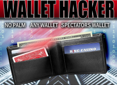 Wallet Hacker 3.0 by Haredin Kiamalis