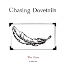 Chasing Dovetails by Shane Cobalt