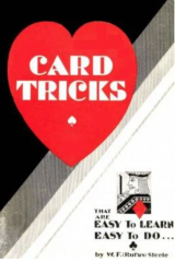 Rufus Steele - Card Tricks That Are Easy to Learn, Easy to Do