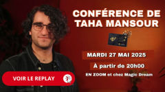 Md+ - Conference TAHA MANSOUR 2025