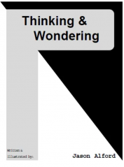 Jason Alford - Thinking and Wondering