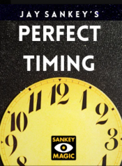 Perfect Timing by Jay Sankey