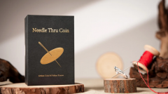Needle Thru Coin by Nathan Kranzo and TCC Magic