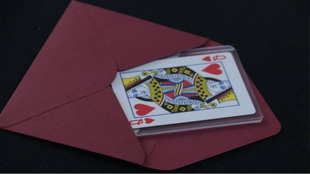 Flash Poker by JL Magic