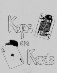 Kaps on Kards by Fred Kaps