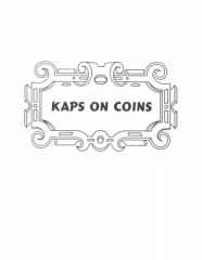 Kaps on Coins by Fred Kaps
