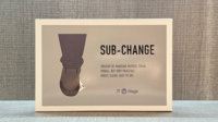 SUB-CHANGE by Patricio Terán and JT Magic