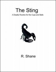The Sting by R. Shane