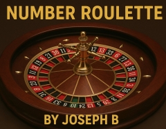 Number Roulette by Joseph B