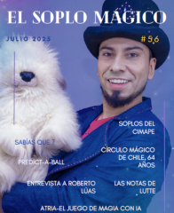 El Soplo Mágico Julio 2025
