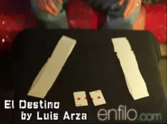 El Destino by Luis Arza