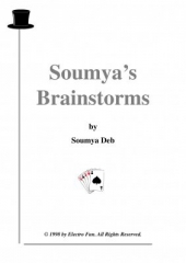 Soumya's Brainstorm by Soumya Deb