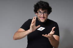 Borja Montón - Curso Iniciación a la Magia (Spanish)