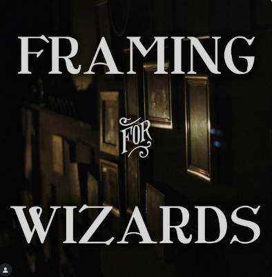 John Wilson - Framing for Wizards