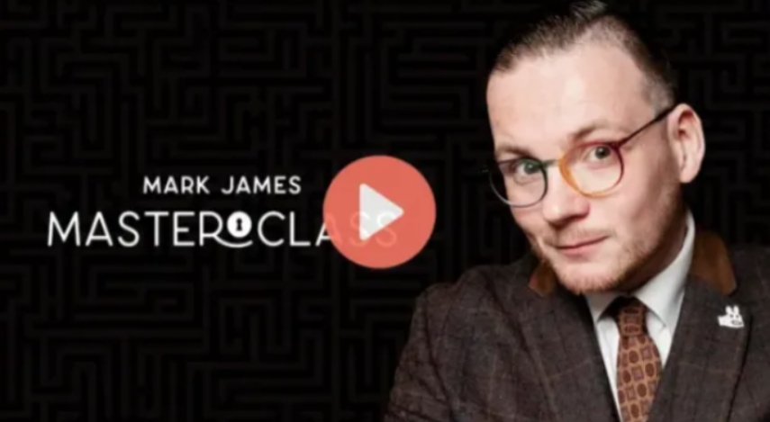 Mark James Masterclass Live 3