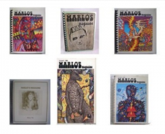 Marlo’s Magazines (6 Volume Set) By Ed Marlo