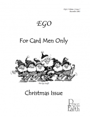 Ego - Vol 1 Issue 08