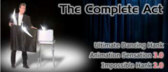 The Complete Dancing Hank Act by Sean Bogunia