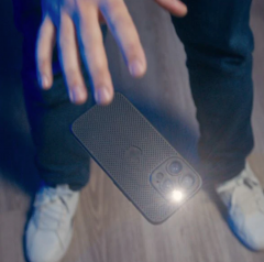 Leviosa Phone by Joao Miranda and Julio Montoro