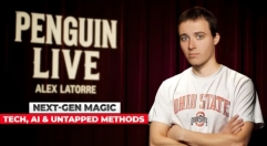 Alex Latorre LIVE (Penguin LIVE)