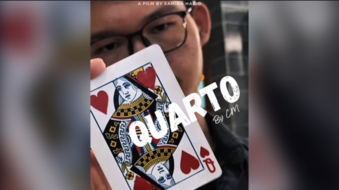 Quarto by CM Present Muza Magic