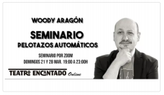 Pelotazos Semiautomaticos Day 2 by Woody Aragon