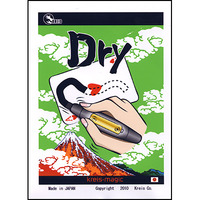 Dry (Japanese High Tech Marker Trick)) by Kreis Magic