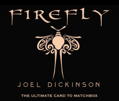 Firefly by Joel Dickinson